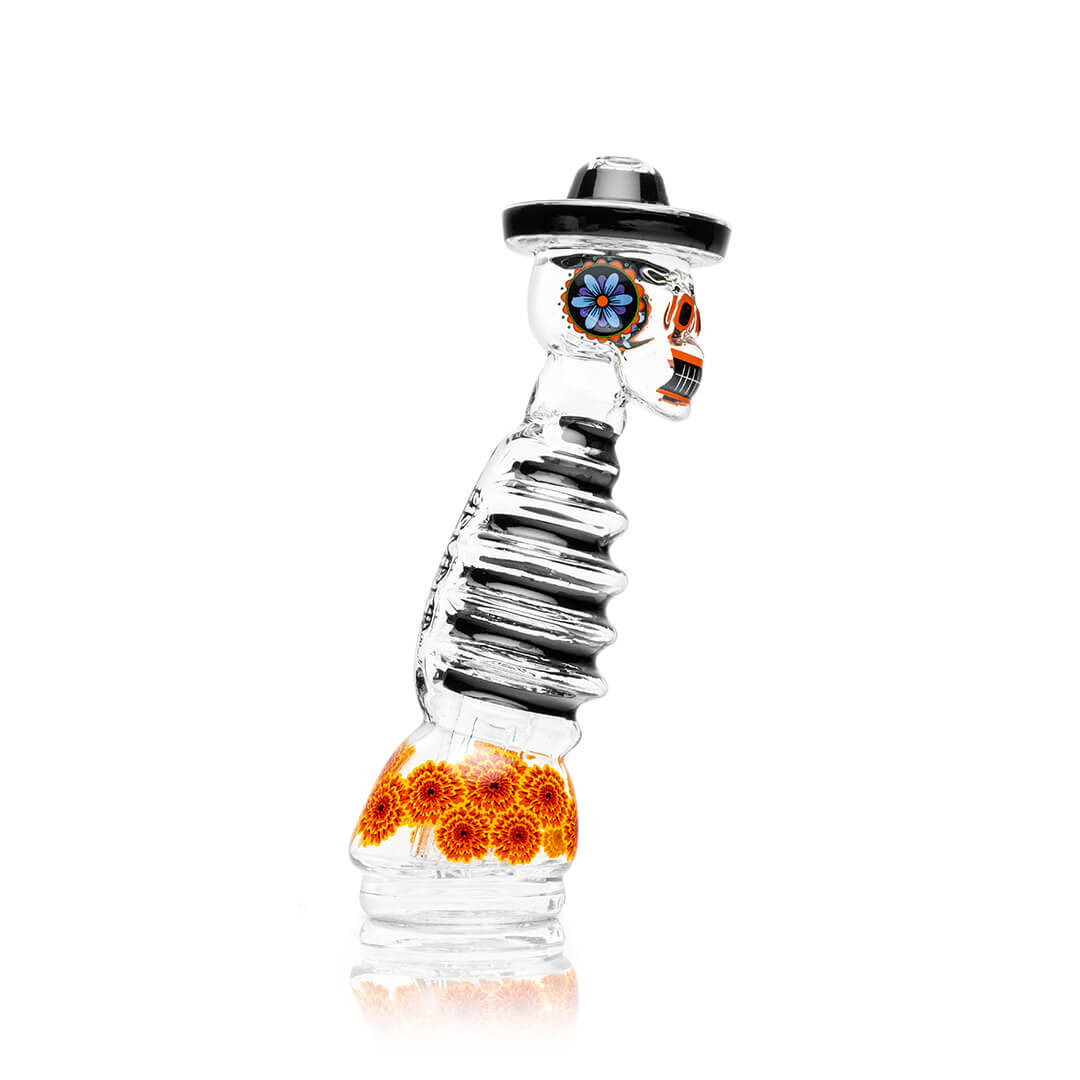 Dia De Los Muertos Puffco Peak Top