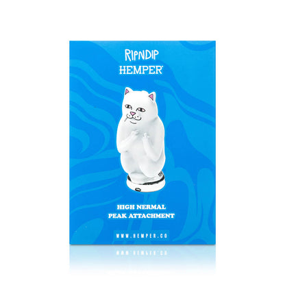 RIPNDIP x HEMPER High Nermal Puffco Peak Top