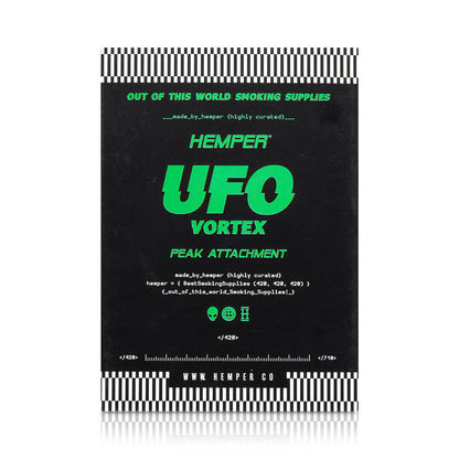 UFO Vortex Puffco Peak Top