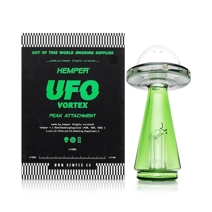 UFO Vortex Puffco Peak Top
