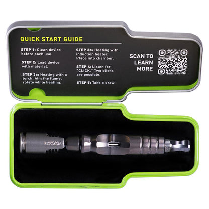 DynaVap – The HyperDyn