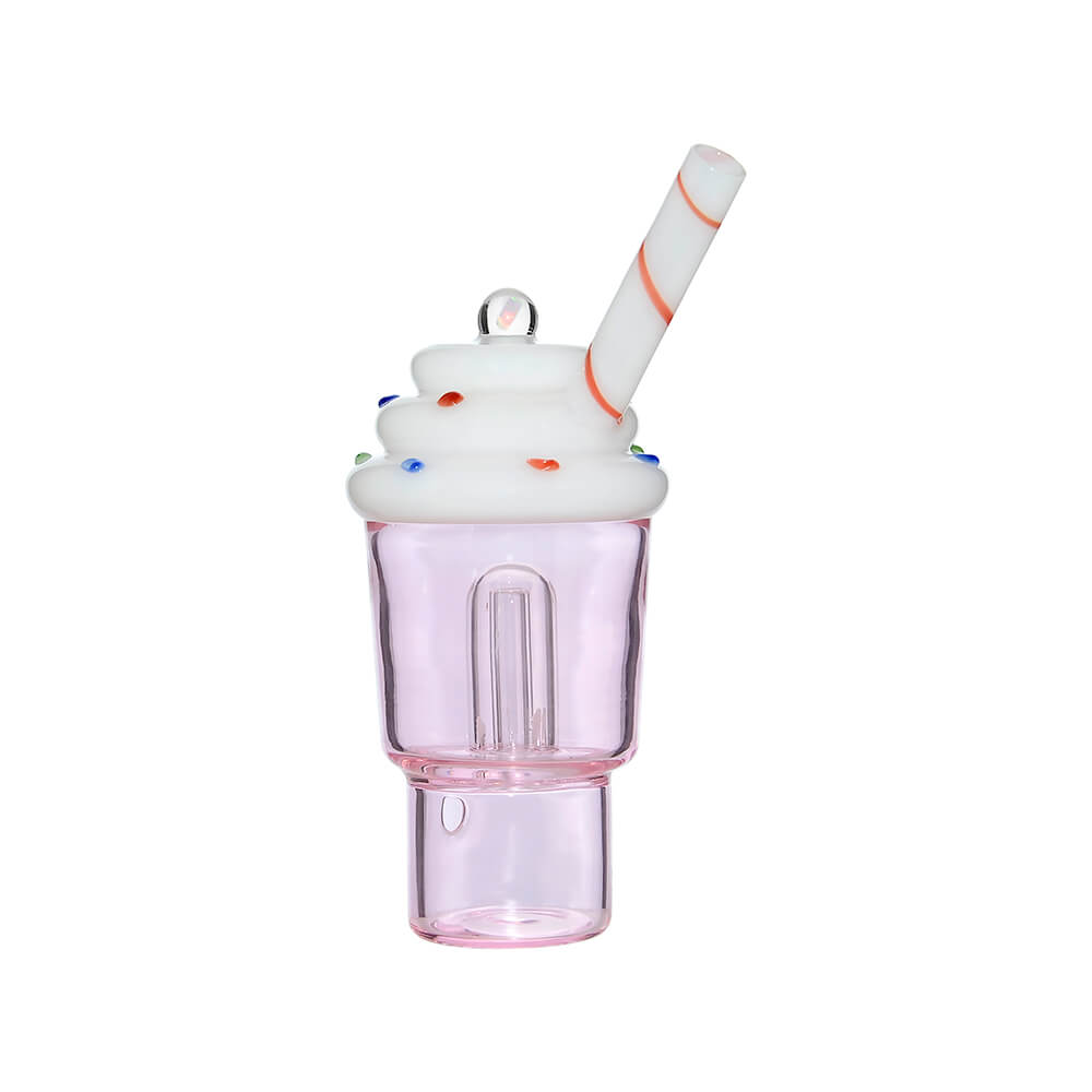 ICE CREAM STACK GLASS ATTACHMENT FOR DR. DABBER SWITCH 2 | CALIBEAR
