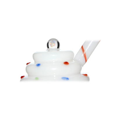 ICE CREAM STACK GLASS ATTACHMENT FOR DR. DABBER SWITCH 2 | CALIBEAR