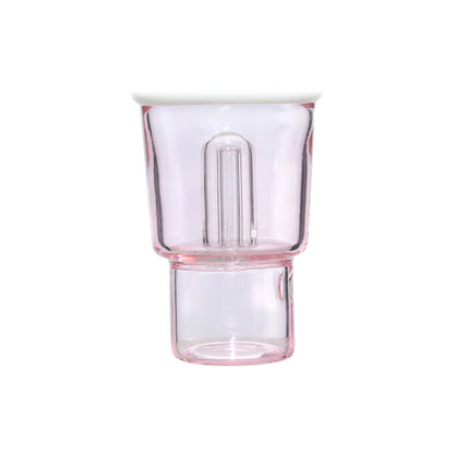 ICE CREAM STACK GLASS ATTACHMENT FOR DR. DABBER SWITCH 2 | CALIBEAR