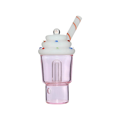 ICE CREAM STACK GLASS ATTACHMENT FOR DR. DABBER SWITCH 2 | CALIBEAR