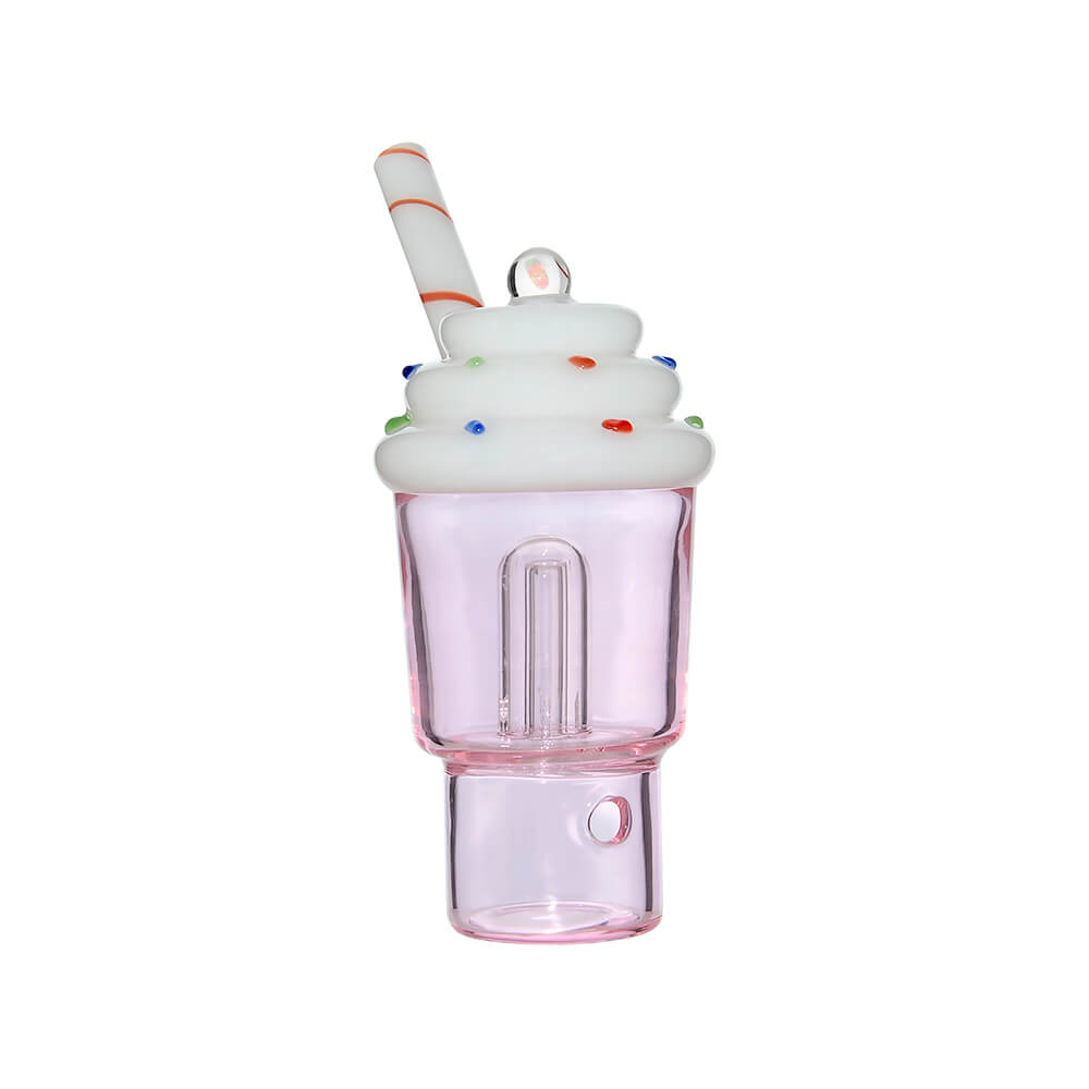 ICE CREAM STACK GLASS ATTACHMENT FOR DR. DABBER SWITCH 2 | CALIBEAR