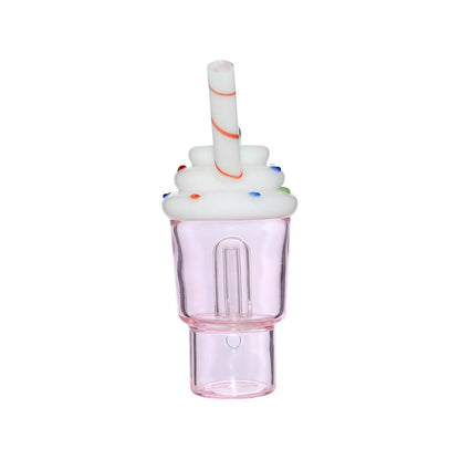 ICE CREAM STACK GLASS ATTACHMENT FOR DR. DABBER SWITCH 2 | CALIBEAR