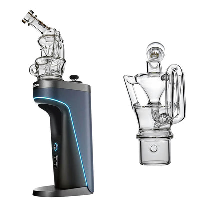 Calibear Klein Recycler Glass Attachment for Dr. Dabber Switch 2