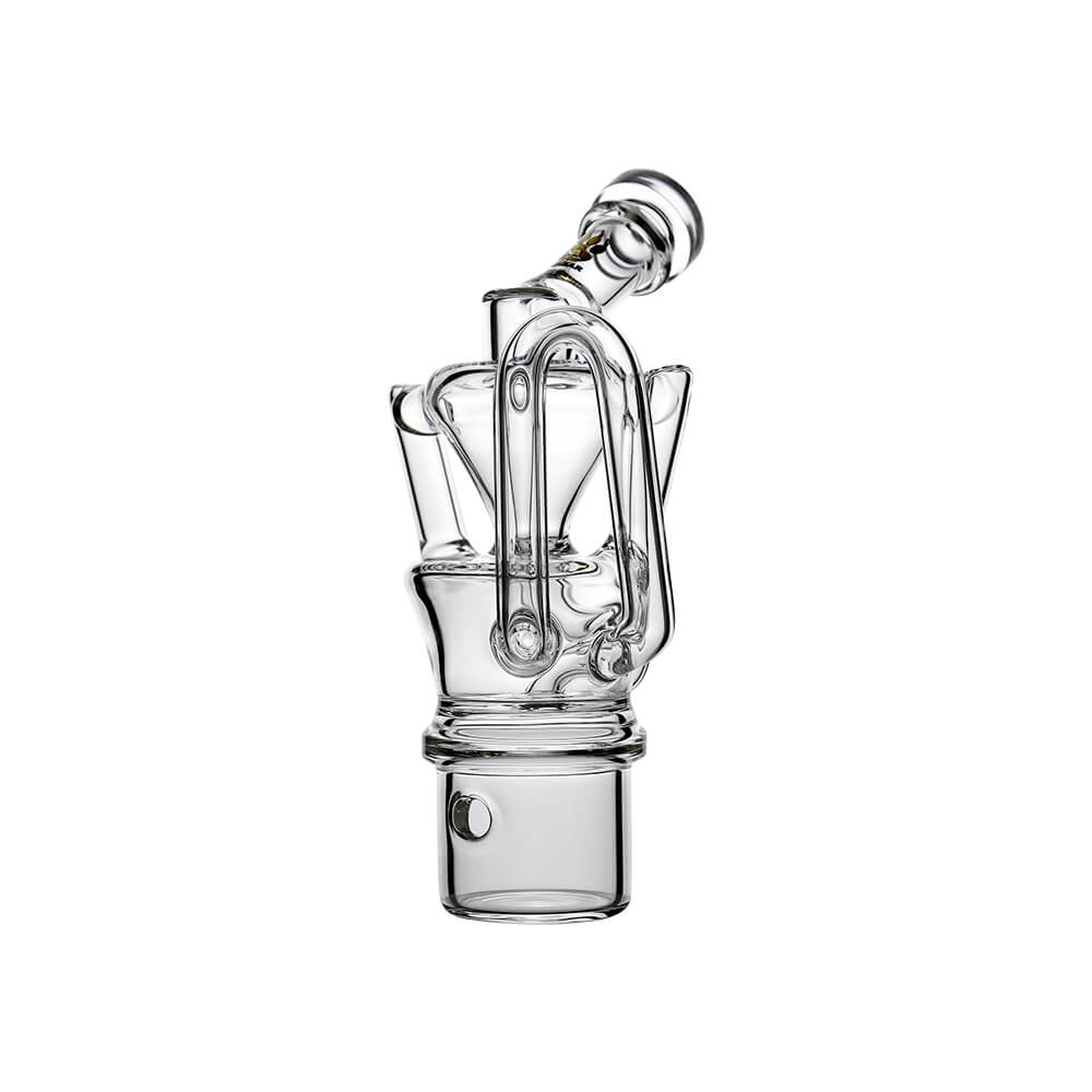 Calibear Klein Recycler Glass Attachment for Dr. Dabber Switch 2