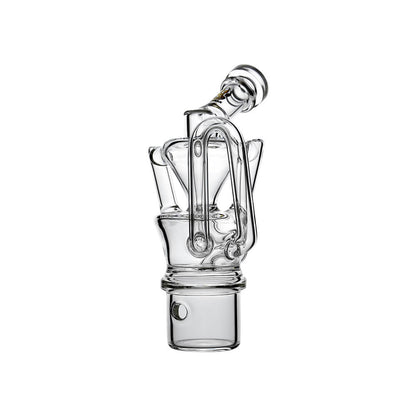 Calibear Klein Recycler Glass Attachment for Dr. Dabber Switch 2