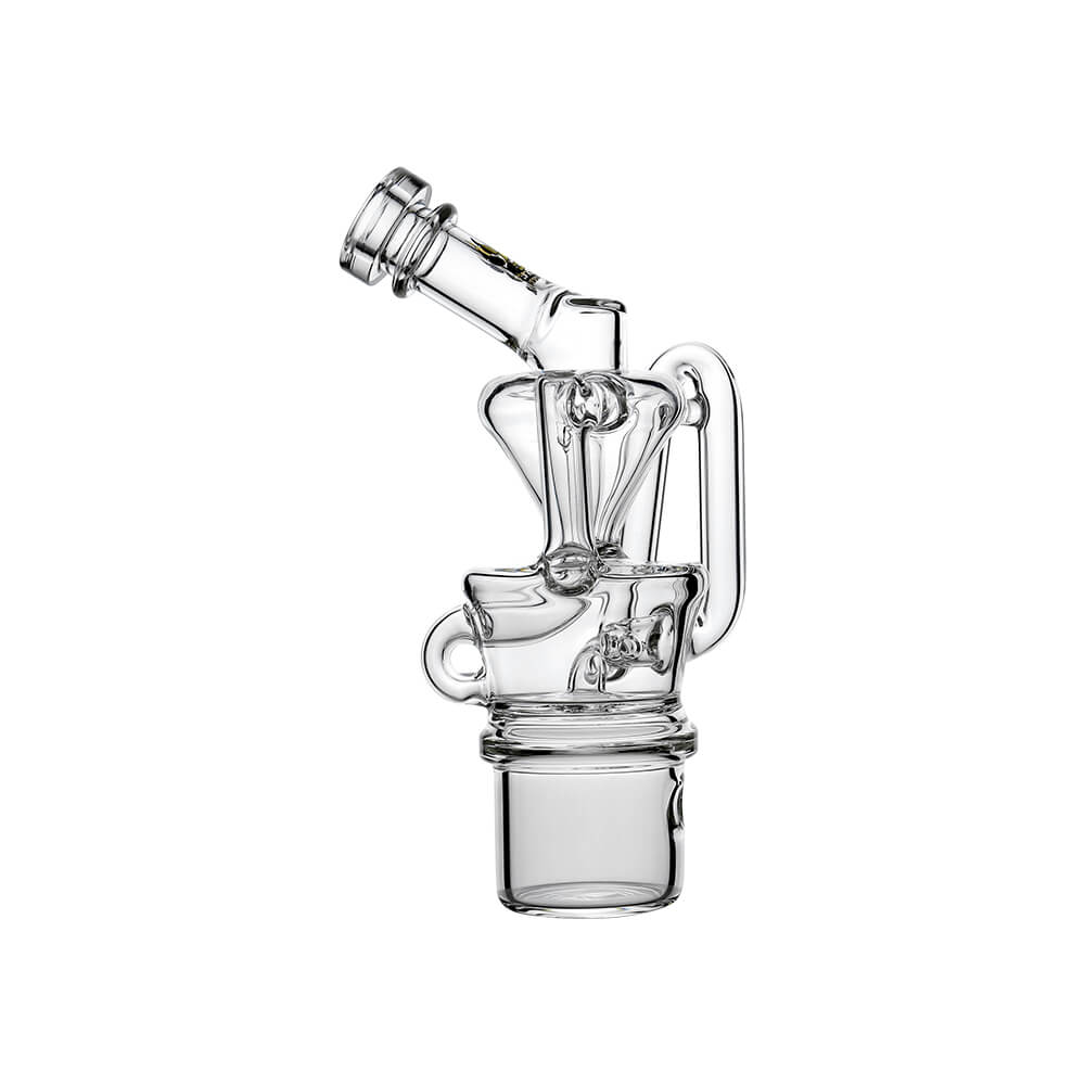 Calibear Klein Recycler Glass Attachment for Dr. Dabber Switch 2