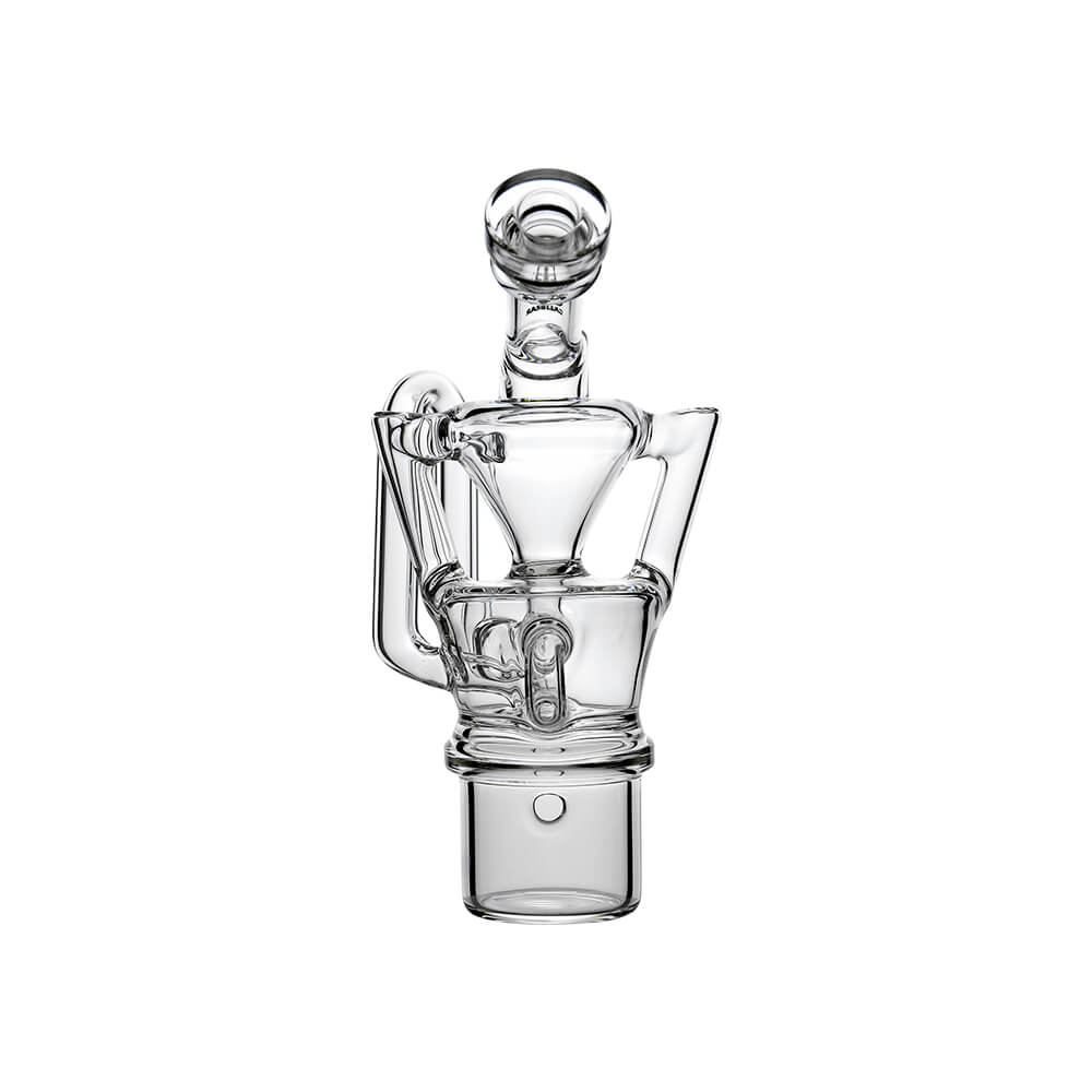 Calibear Klein Recycler Glass Attachment for Dr. Dabber Switch 2