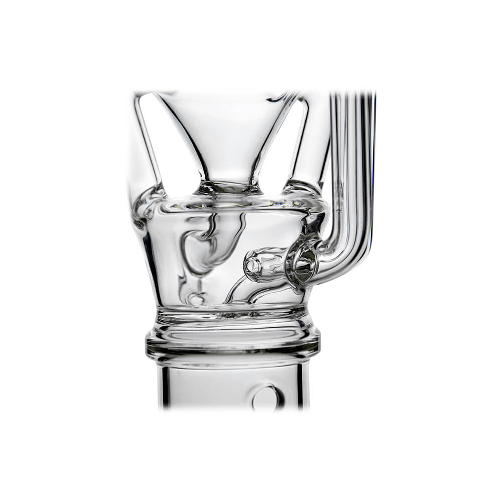 Calibear Klein Recycler Glass Attachment for Dr. Dabber Switch 2