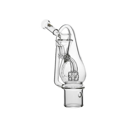 Calibear Klein Bottle Recycler Glass Attachment for Dr. Dabber Switch 2