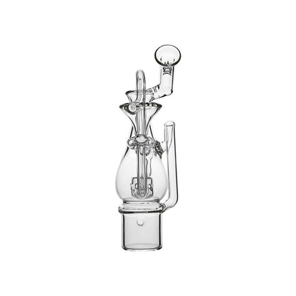 Calibear Klein Bottle Recycler Glass Attachment for Dr. Dabber Switch 2