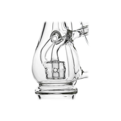 Calibear Klein Bottle Recycler Glass Attachment for Dr. Dabber Switch 2