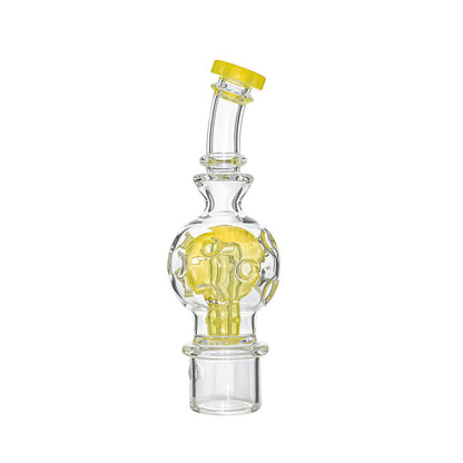 EXOSPHERE GLASS ATTACHMENT FOR DR.DABBER SWITCH 2 | CALIBEAR