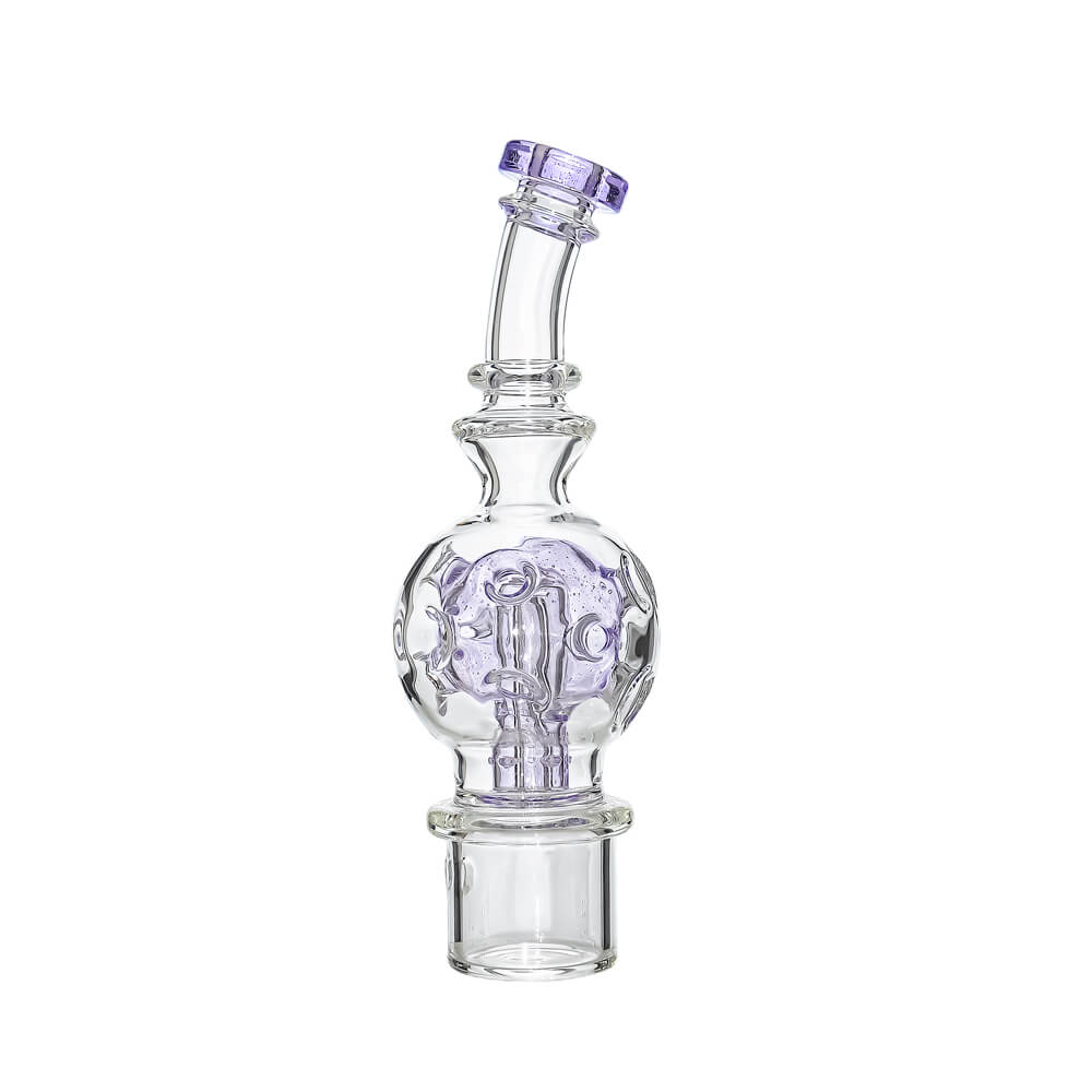 EXOSPHERE GLASS ATTACHMENT FOR DR.DABBER SWITCH 2 | CALIBEAR