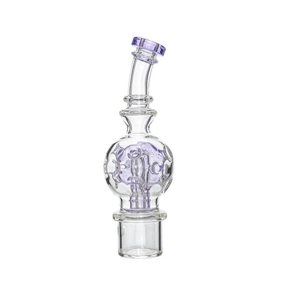 EXOSPHERE GLASS ATTACHMENT FOR DR.DABBER SWITCH 2 | CALIBEAR