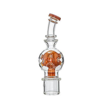 EXOSPHERE GLASS ATTACHMENT FOR DR.DABBER SWITCH 2 | CALIBEAR