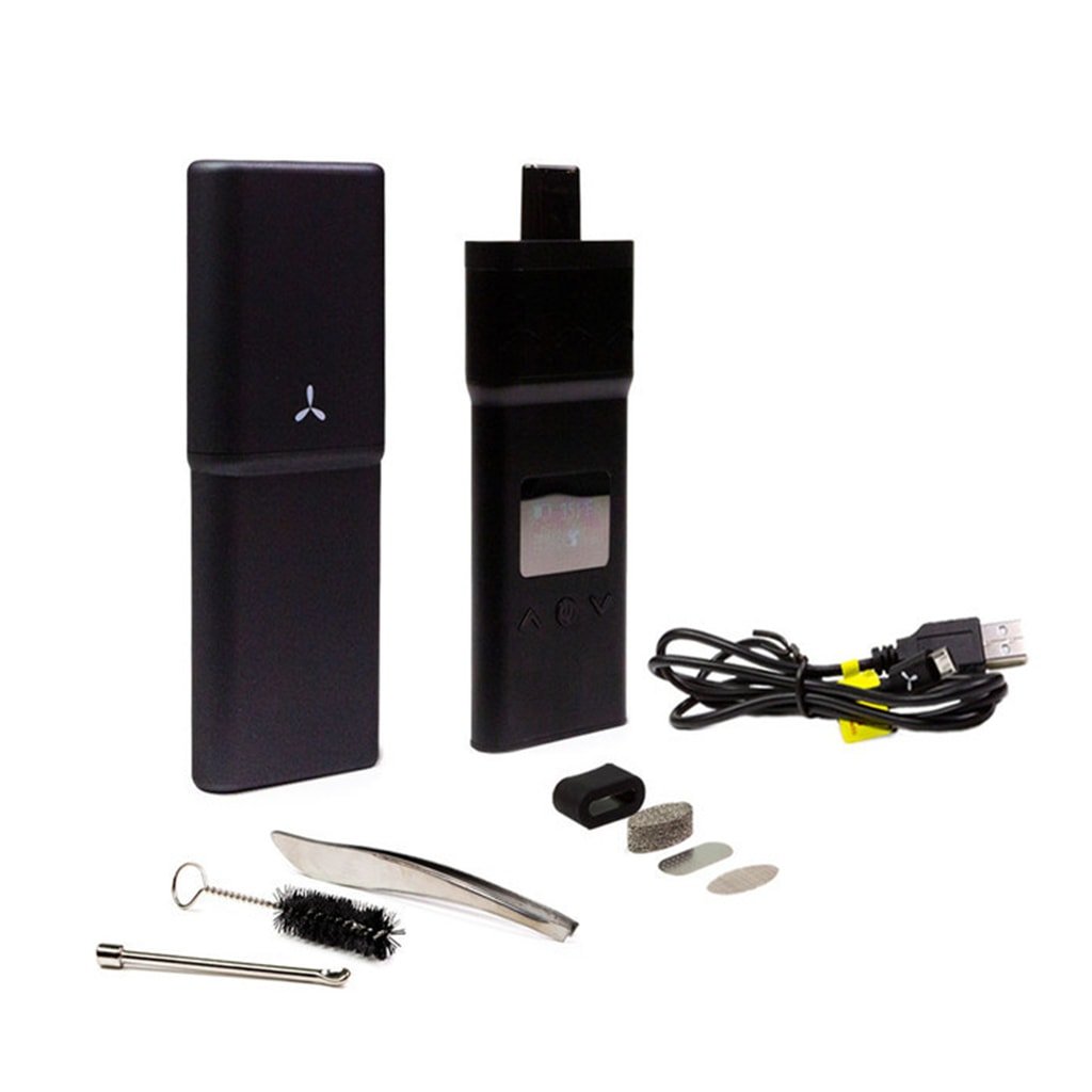 VAPORIZADOR PORTÁTIL AIRVAPE X