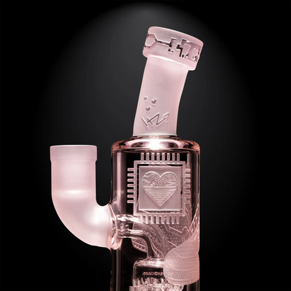 Motherboard: Sole Mate 6" Dab Rig - Milkyway Glass
