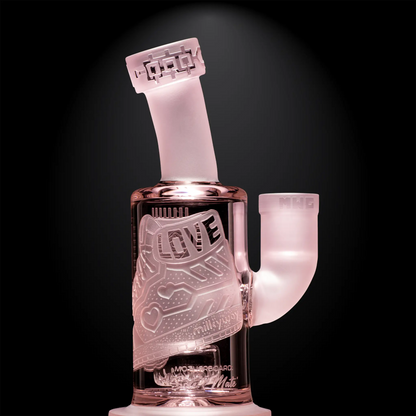 Motherboard: Sole Mate 6" Dab Rig - Milkyway Glass
