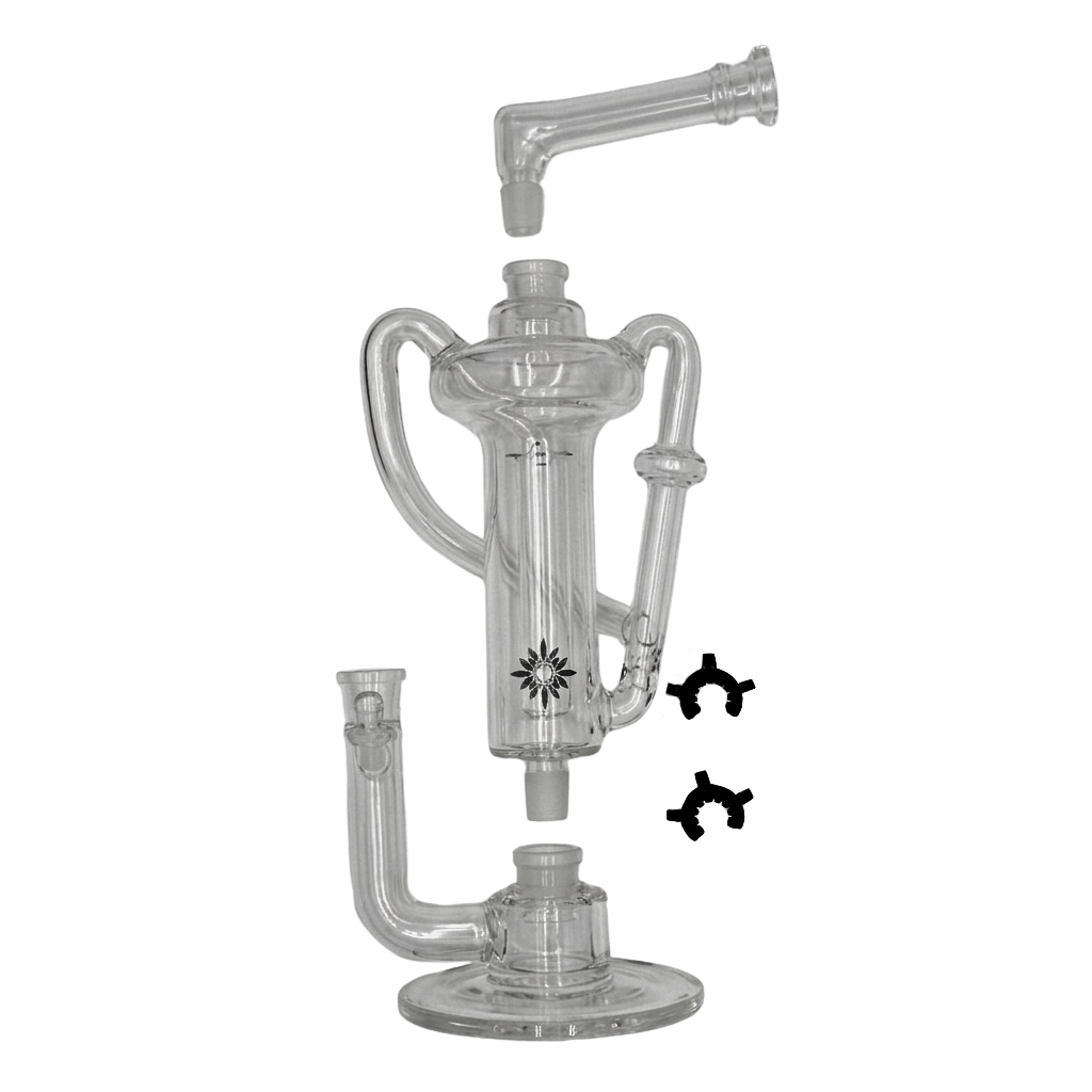 Universal Baller Modular External Diffusion Pump