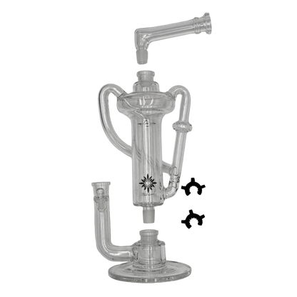 Universal Baller Modular External Diffusion Pump