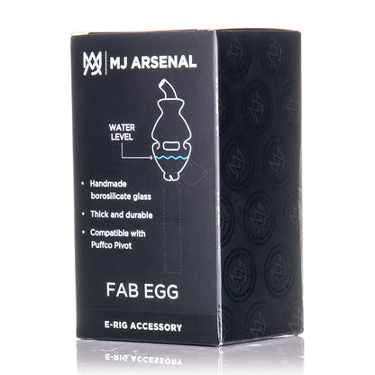 MJ Arsenal - Fab Egg Pivot Top