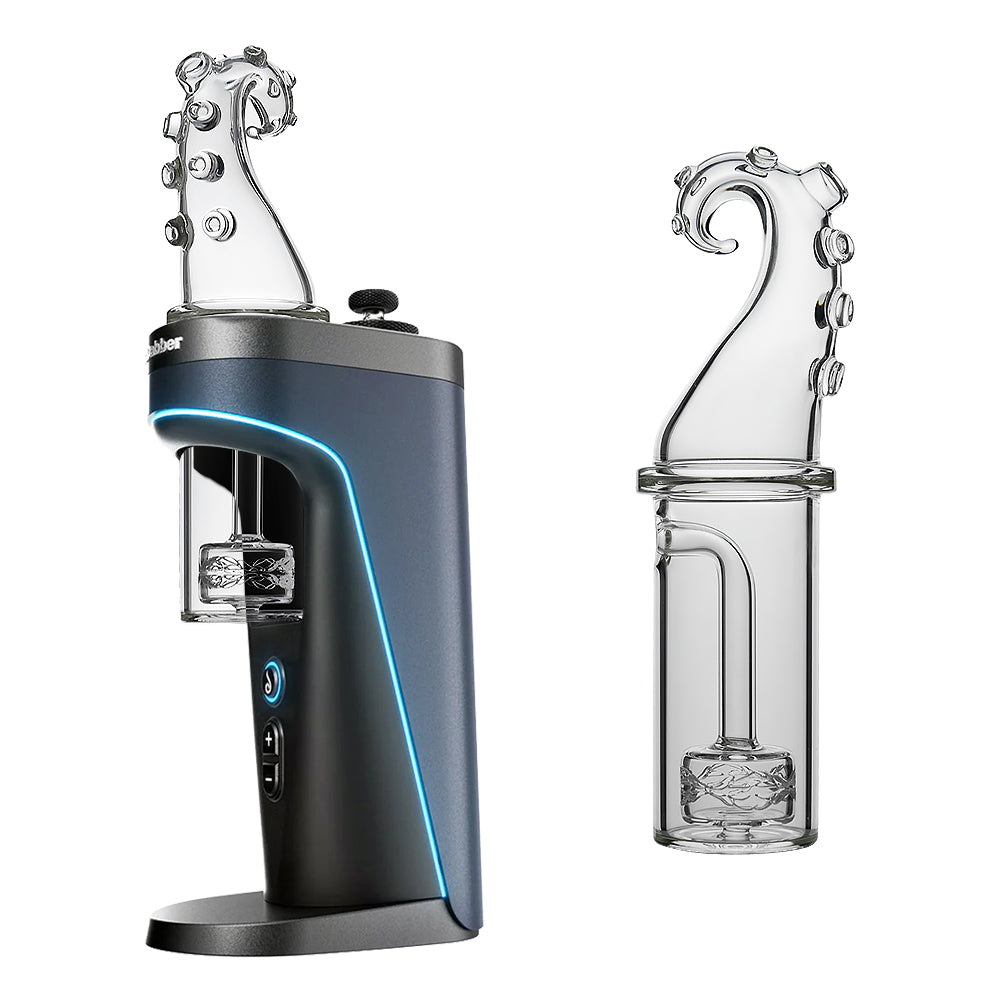 OCTOPUS TENTACLE GLASS ATTACHMENT FOR DR.DABBER SWITCH 2 | CALIBEAR