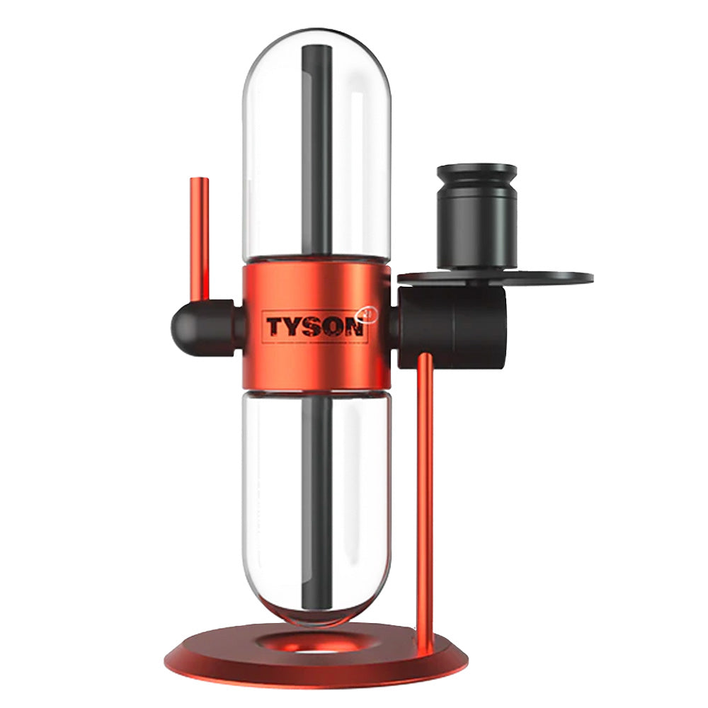 Stundenglass x Tyson 2.0 Gravity Infuser Water Pipe | 15"