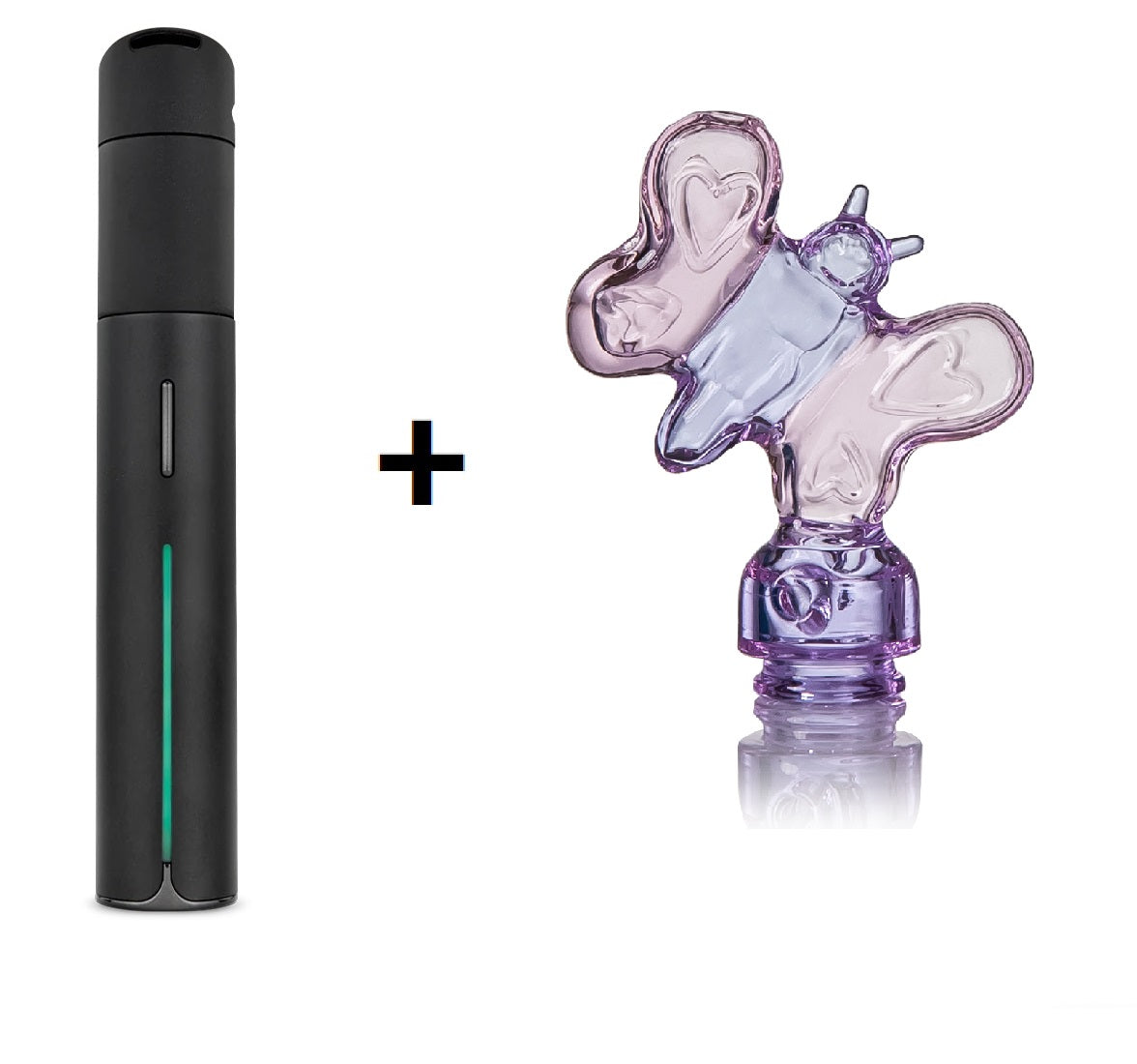 Love Bug Pivot Bundle: Puffco Pivot + Love Bug Pivot Top