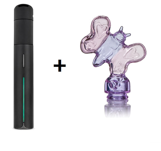 Love Bug Pivot Bundle: Puffco Pivot + Love Bug Pivot Top