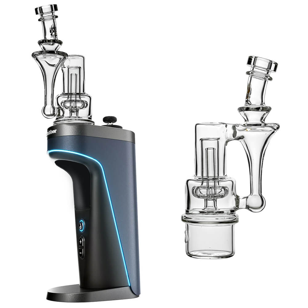 RBR RECYCLER GLASS ATTACHMENT FOR DR.DABBER SWITCH 2 | CALIBEAR