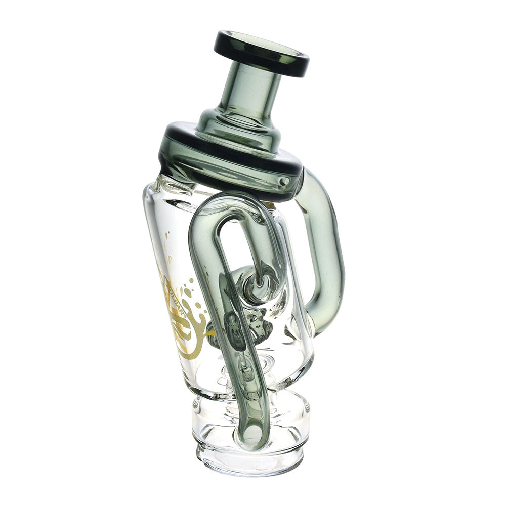 Pulsar Puffco Peak/Pro Recycler Attachment #2 -6.75"/Clrs Vry