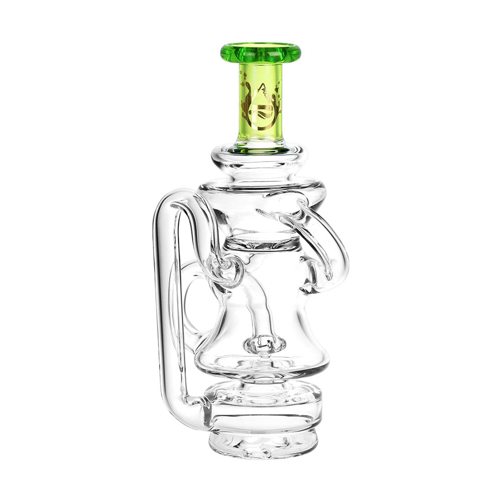 Pulsar Puffco Peak/Pro Recycler Attachment #3 -5.75"/Clrs Vry