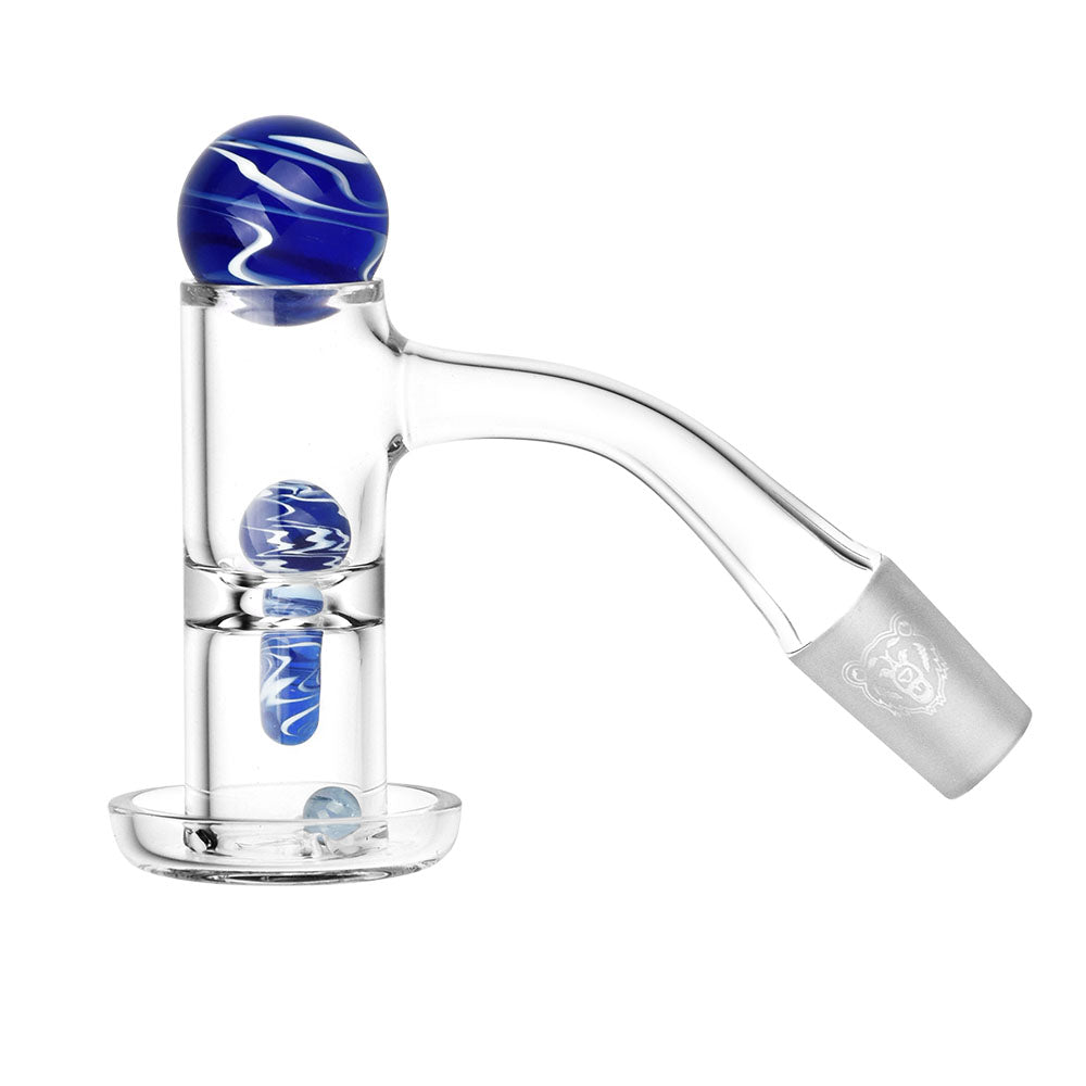 Pulsar Tree Perc Sphere Water Pipe For Puffco Proxy - 9" / Colors Vary