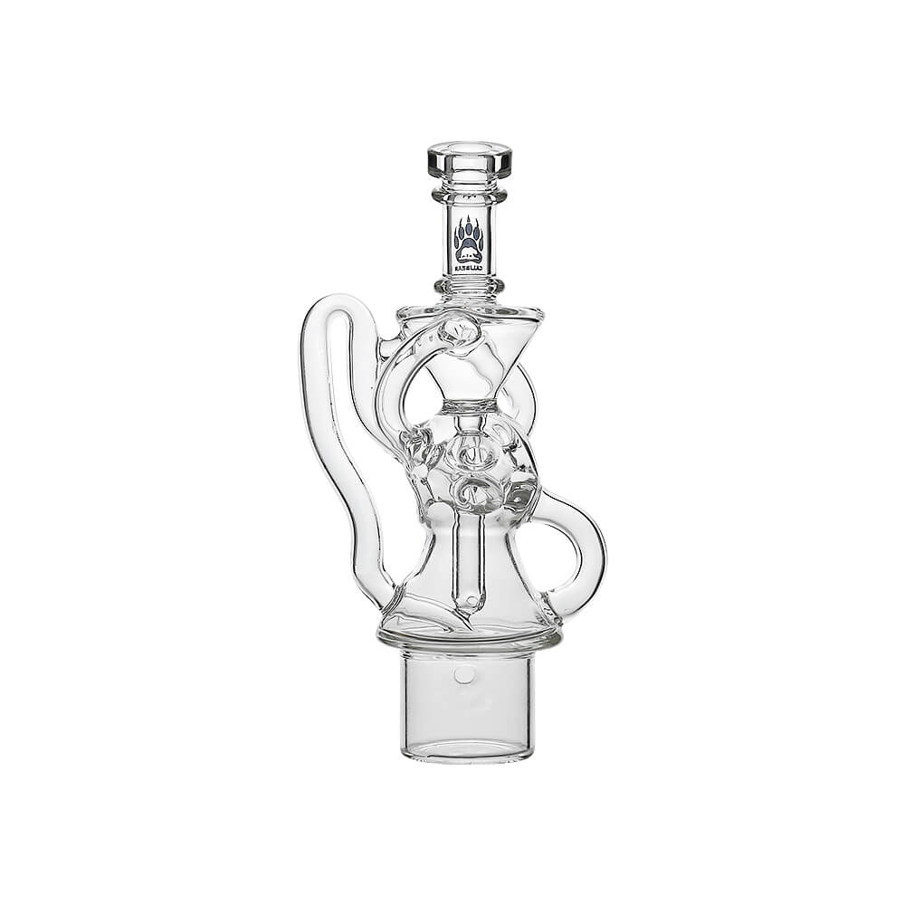 CALIBEAR FTK RECYCLER GLASS ATTACHMENT FOR DR.DABBER SWITCH2