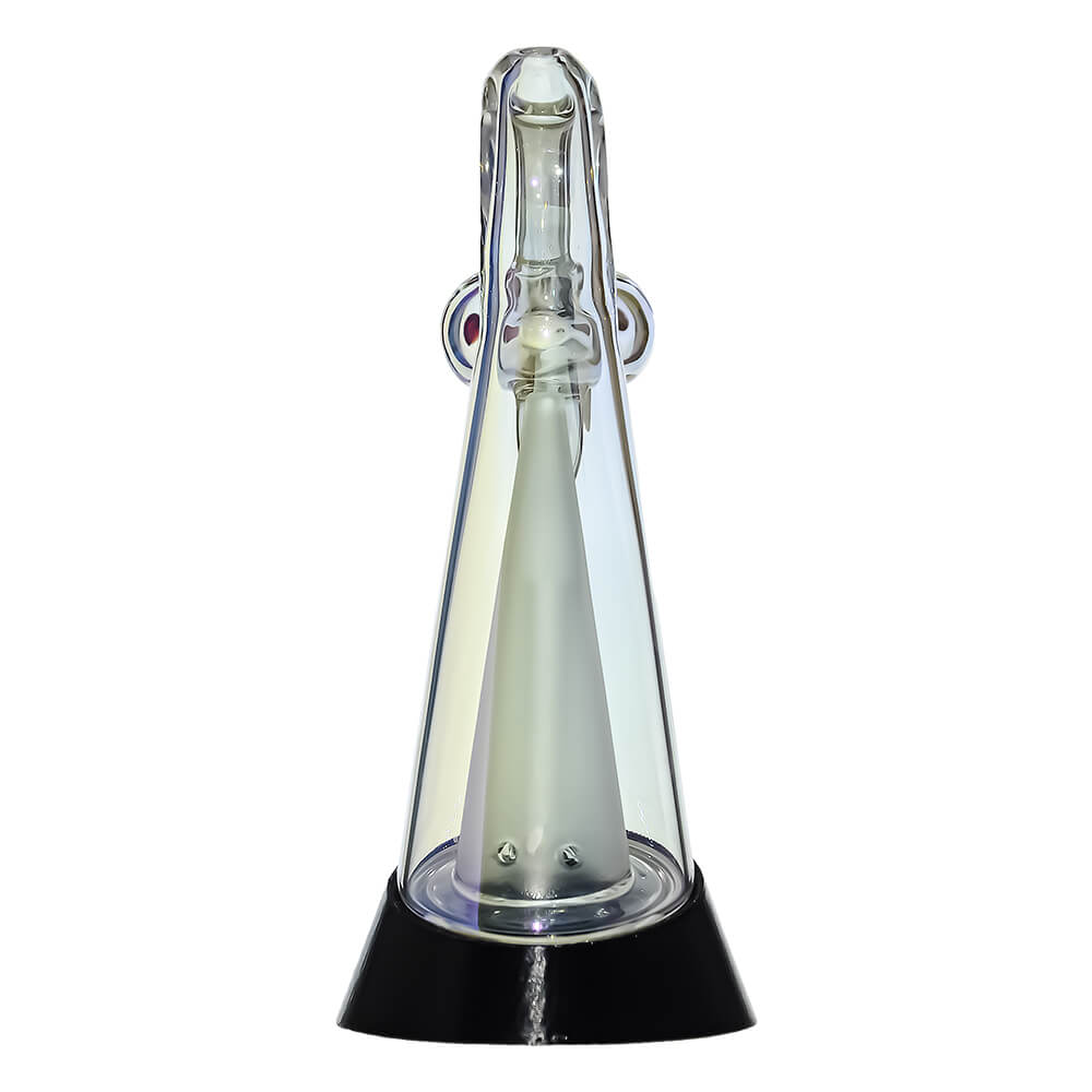 Calibear Spirit Snake Glass Attachment with Opal Eyes for Puffco Peak OG & Pro