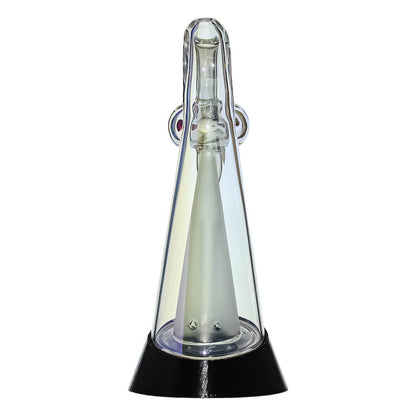 Calibear Spirit Snake Glass Attachment with Opal Eyes for Puffco Peak OG & Pro