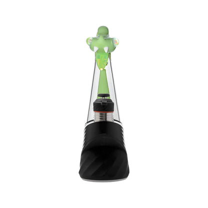 Calibear Spirit Snake Glass Attachment with Opal Eyes for Puffco Peak OG & Pro