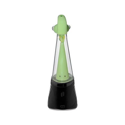 Calibear Spirit Snake Glass Attachment with Opal Eyes for Puffco Peak OG & Pro