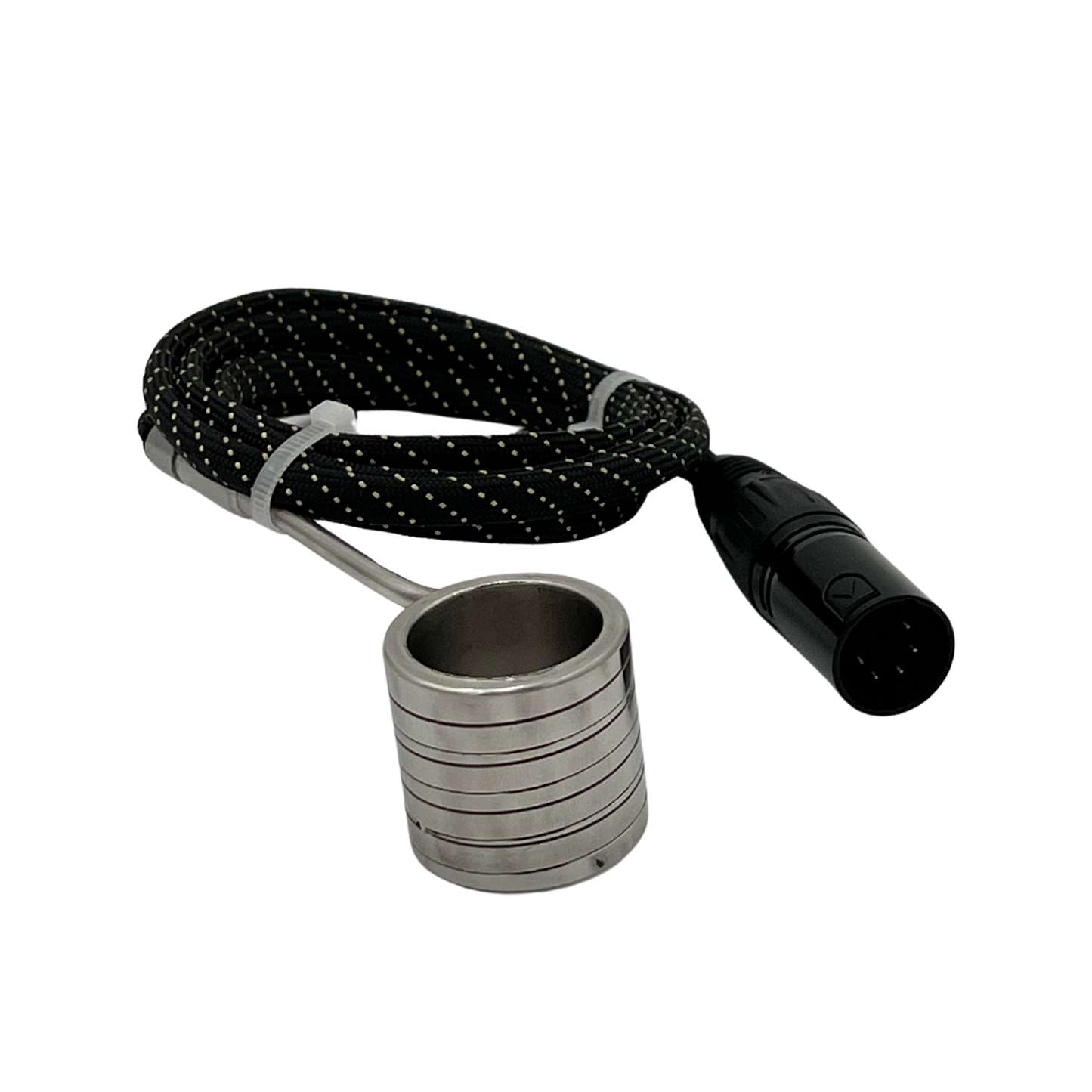 Universal Baller SS316 Armored Coil, 25mm x 30mm, 200W