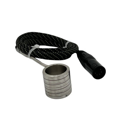 Universal Baller SS316 Armored Coil, 25mm x 30mm, 200W