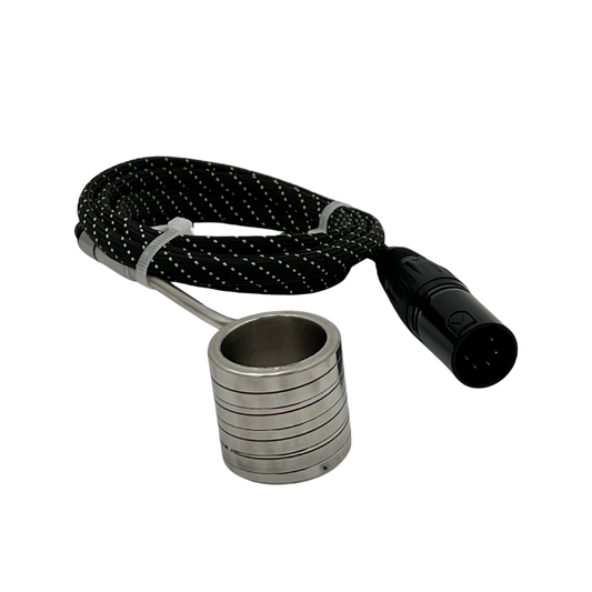 Universal Baller SS316 Armored Coil, 25mm x 30mm, 200W