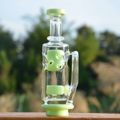 STRAIGHT FAB CARTA ATTACHMENT