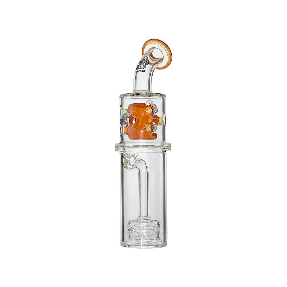 STRAIGHT FAB RIG FOR DR. DABBER SWITCH 2 | CALIBEAR