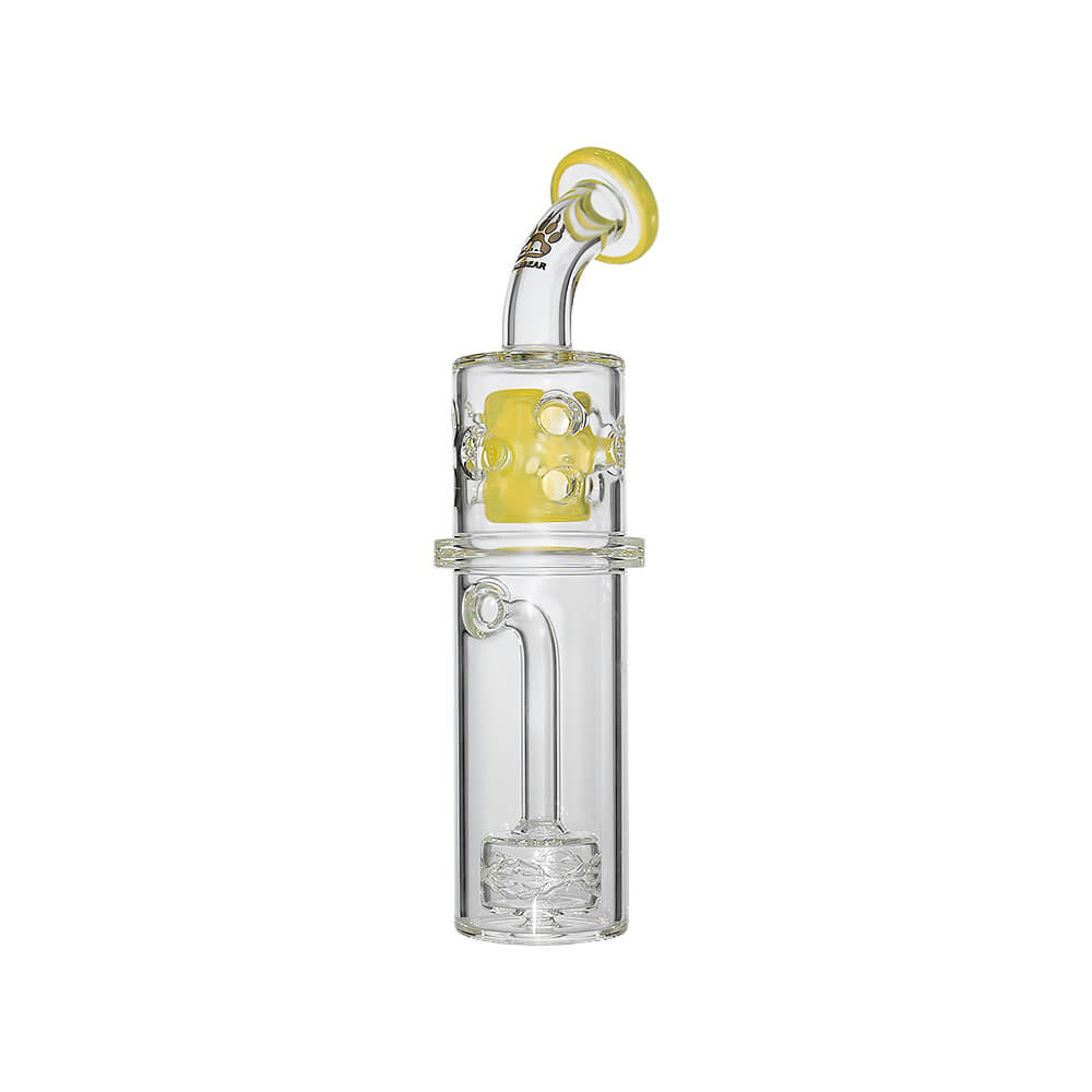 STRAIGHT FAB RIG FOR DR. DABBER SWITCH 2 | CALIBEAR