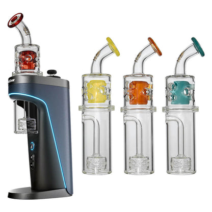 STRAIGHT FAB RIG FOR DR. DABBER SWITCH 2 | CALIBEAR